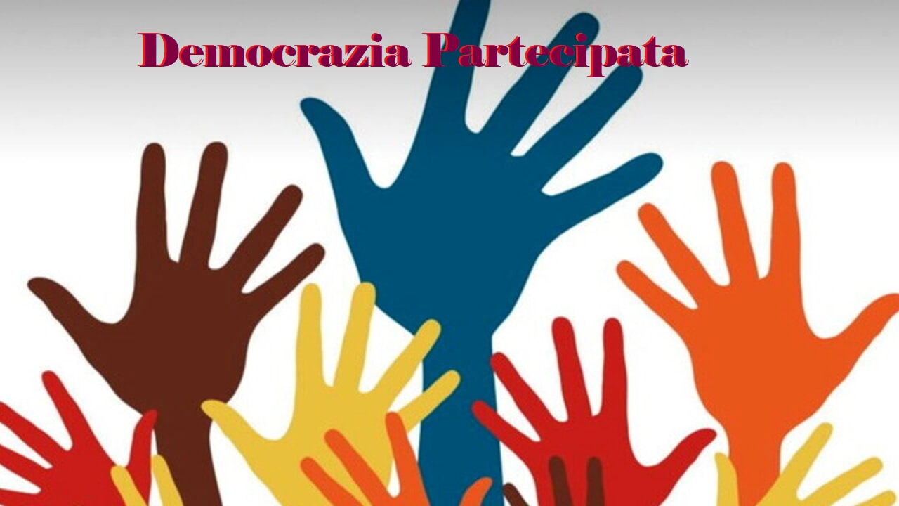 Avviso Democrazia Partecipata