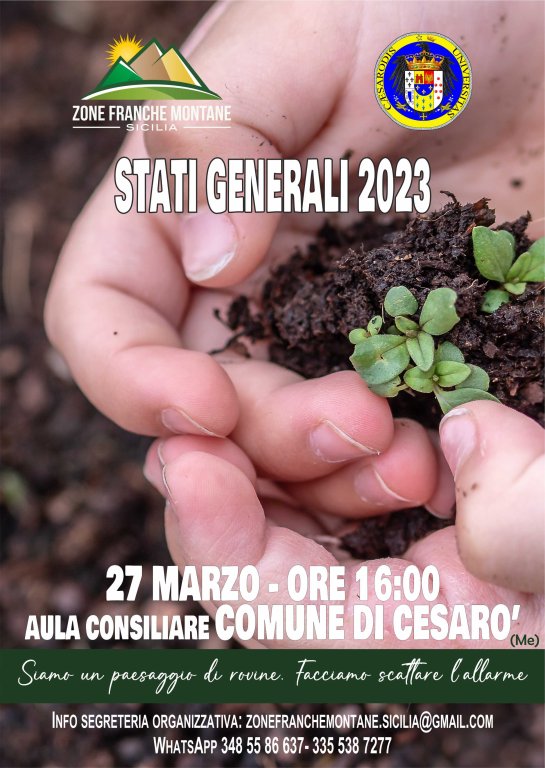 Zone Franche Montane - Stati generali 2023